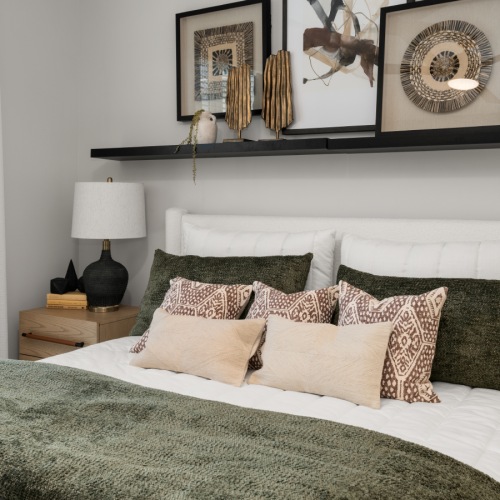 We're a pet-friendly community