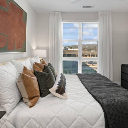Settle into comfort at Solstice Eastland Yards